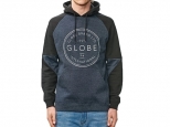 Globe Winson Hoodie Granite Marle (thumb #0)