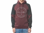 Globe Winson Hoodie Wine (thumb #0)