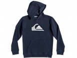 Quiksilver Big Logo Kids Navy Blazer (thumb #0)