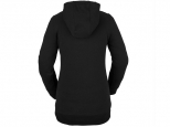 Volcom Costus Pullover Fleece Black (thumb #1)