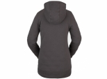 Volcom Costus Pullover Fleece Dark Grey (thumb #1)