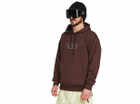 Volcom D.I. Fleece Pullover Brown (thumb #0)