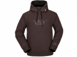Volcom D.I. Fleece Pullover Brown (thumb #2)