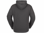 Volcom D.I. Pullover Fleece Dark Grey (thumb #1)