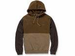 Volcom Divided Pullover Hoodie Service Green (thumb #2)
