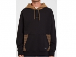 Volcom Forzee Hoodie Black Combo (thumb #0)