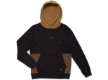 Volcom Forzee Hoodie Black Combo (thumb #2)