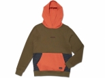 Volcom Forzee Hoodie Burnt Ochre (thumb #2)
