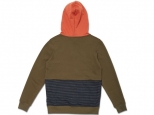 Volcom Forzee Hoodie Burnt Ochre (thumb #3)