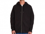 Volcom Freeleven Zip Fleece Black (thumb #0)