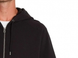 Volcom Freeleven Zip Fleece Black (thumb #2)