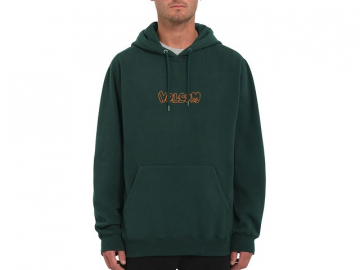 Volcom Gothstone Hoodie Ponderosa Pine (imagine principala)