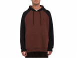 Volcom Homak Hoodie Bitter Chocolate (thumb #0)