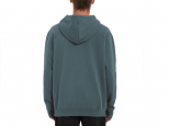 Volcom Iconic Stone Hoodie Dark Slate (thumb #2)