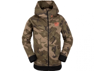 Volcom Krestova Fleece Gi Camo (imagine principala)
