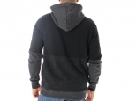 Volcom Single Stone Div Zip Hoodie Black (thumb #2)