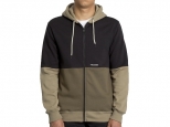 Volcom Single Stone Div Zip Hoodie Military (thumb #0)