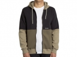 Volcom Single Stone Div Zip Hoodie Military (thumb #3)