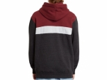 Volcom Single Stone Div Zip Hoodie Port (thumb #1)