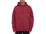 Volcom Single Stone Hoodie Wine (thumb #0)