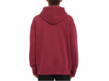 Volcom Single Stone Hoodie Wine (thumb #1)