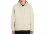 Volcom Single Stone Zip Hoodie Light Khahi
