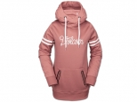 Volcom Spring Shred Hoody Mauve (thumb #0)