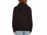 Volcom Stone Fleece Hoodie Black (thumb #1)