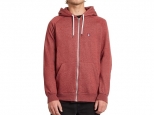 Volcom Timesoft Zip Hoodie Port (thumb #0)