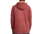 Volcom Timesoft Zip Hoodie Port (thumb #1)