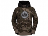 Volcom V.CO Rain Fleece GI Camo (thumb #0)