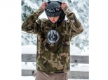 Volcom V.CO Rain Fleece GI Camo (thumb #2)