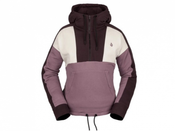 Volcom VLCM Anorak Hoody Rosewood (imagine principala)