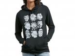 Volcom Vol Stone Hoody Black (thumb #0)