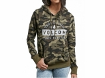 Volcom Vol Stone Hoody Dark Camo (thumb #0)