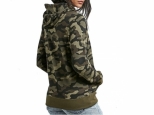 Volcom Vol Stone Hoody Dark Camo (thumb #1)