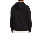 Volcom Watanite Zip Hoodie Black (thumb #1)