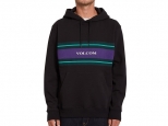 Volcom Zero Division Hoodie Black (thumb #0)