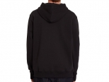 Volcom Zero Division Hoodie Black (thumb #1)