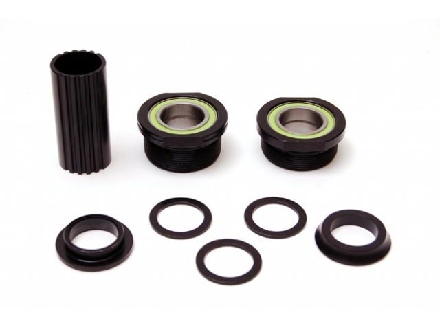 BB Set Eastern Bikes Euro BB set19mm Black
