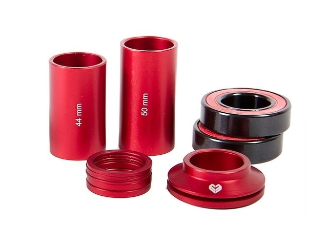BB Set Eclat Spanish 19 mm Dark Red
