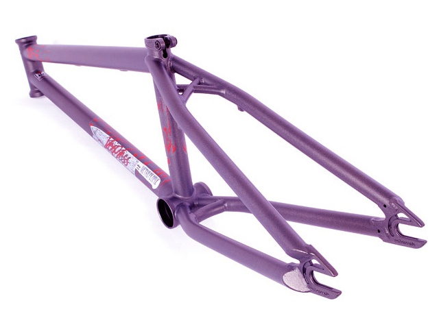 Cadru WeThePeople Sleepless Flat Eggplant