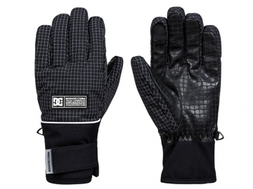 DC Franchise SE Glove Anthracite DC Franchise SE Glove Anthracite