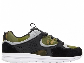 DC Kalis Lite SE Black/Camo Print