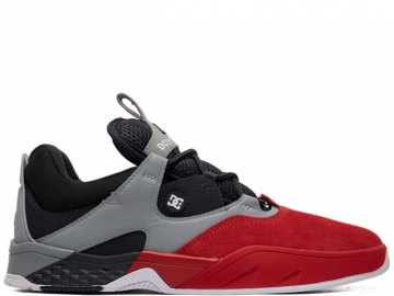 DC Kalis S Red/Black/Grey DC Kalis S Red/Black/Grey