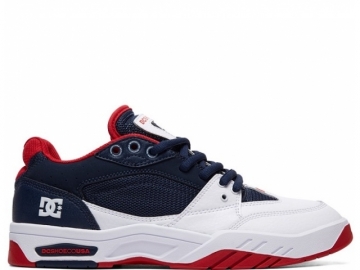 DC Maswell Navy/White