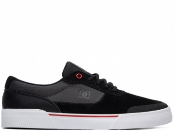 DC Switch Plus S Black/Athletic Red/White