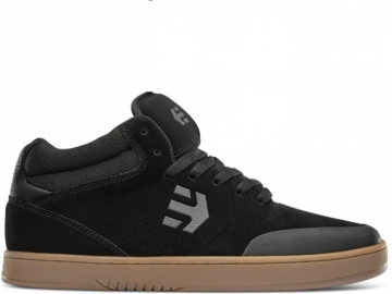 Etnies Marana Michelin Mid Black/Charcoal/Gum Etnies Marana Michelin Mid Black/Charcoal/Gum