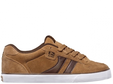 Globe Encore-2 Tan/Brown