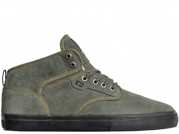 Globe Motley Mid Dusty Olive/Black/Winter Globe Motley Mid Dusty Olive/Black/Winter